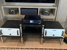 Audio Research VTM-200 open boxes NOS Fresh Tung-Sol 6550c Matching From ARC