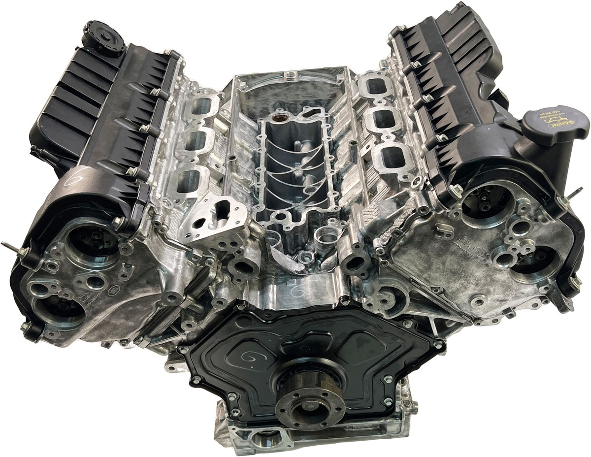 Engine overhauled for 2016 Land Rover Range 3.0 SCV6 V6