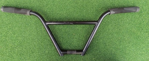 FIT Bike Benny L Handlebars 4 Piece 8.85 Black BMX FitBikeCo Bike Co