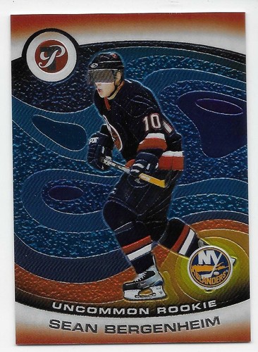 03/04 TOPPS PRISTINE UNCOMMON ROOKIES RC Hockey /699 (#101-190) U-Pick From List - Picture 9 of 10