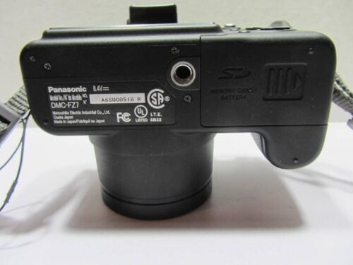 Panasonic Lumix DMC-F27 Digital Camera - Picture 9 of 11