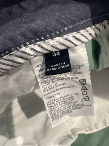 Nautica Khaki Shorts Men’s Size 34 - Picture 4 of 4