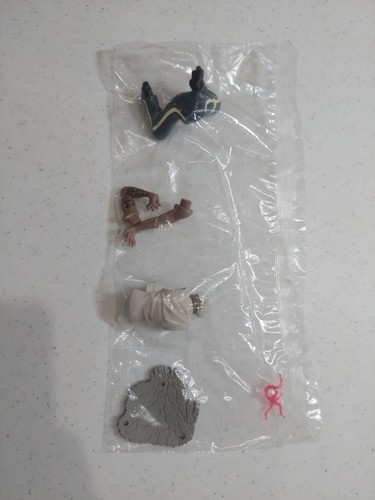 NUOVA statuetta cicatrice alchimista fullmetal HG 2 Gashapon BANDAI Giappone importazione - Foto 2 di 5