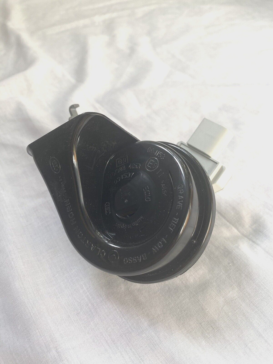 BMW F07 F10 F11 Low Pitch Horn 61337293826 ORIGINAL | eBay