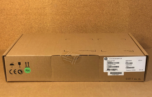 HP OfficeConnect 1410 Series Unmanaged Ethernet Switch 24x 10/100 ports 2x 1GbE - 第 1/5 張圖片