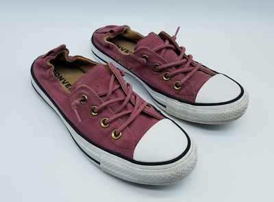 converse dusty rose