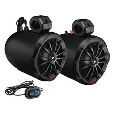 boss wakeboard tower speakers reviews