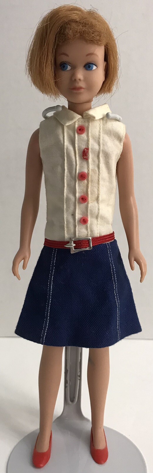 VINTAGE BARBIE SKIPPER COOKIE TIME #1912 *Not Complete *No Doll *Read*