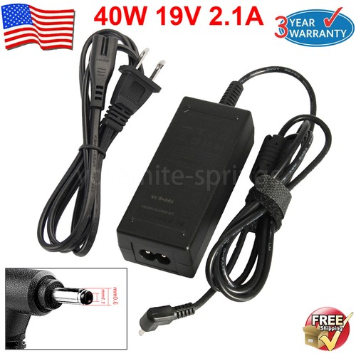 AC Adapter Charger For Acer ChromeBook Aspire One TravelMate Iconia Power Supply - Picture 18 of 25