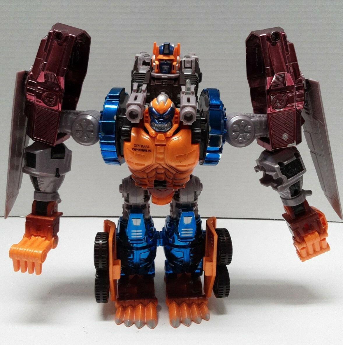 optimal optimus primal