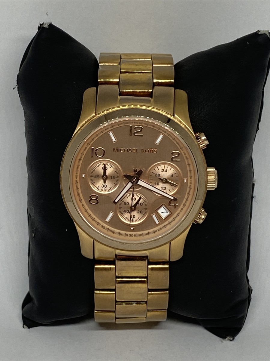 Michael Kors Runway MK5128 Women display picture 1