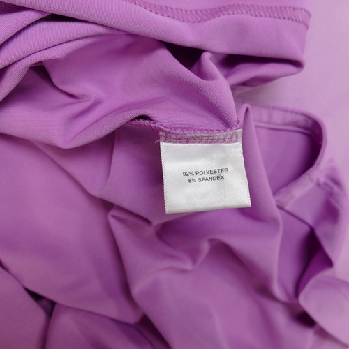 Peter Millar Summer Comfort Polo Shirt Mens XXL Pink Short Sleeve Flaw - Imagen 10 de 11