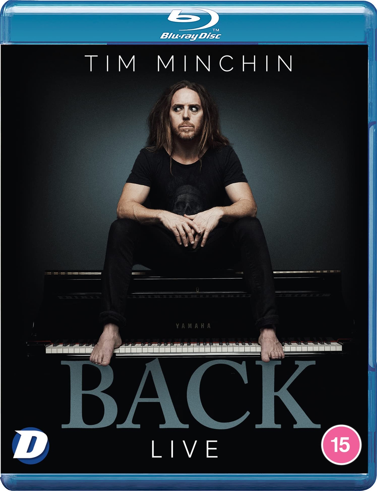 Tim Minchin Back (Blu-ray) Tim Minchin