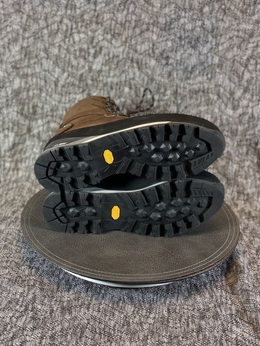Botas de senderismo Asolo Nuptse GV para hombre talla 9,5 marrón - Imagen 8 de 8