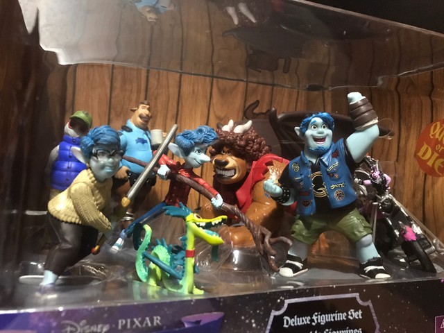 coco figurine play set