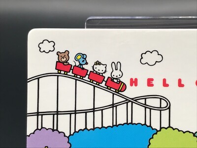 Hello Kitty Retro Card Sanrio TCG 2000 Made in JAPAN Rare No