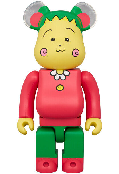 BE BRICK Kojikoji 400% 1 6 Plan Bear Brick Medicom Toy BE BRICK Kojikoji 400% 1 6 Plan Bear Brick Medicom Toy