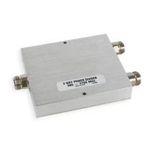 Microlab D2-67FN 2-way N-Type Wilkinson Splitter 380-2 700MHz 10W Indoor
