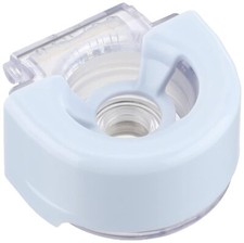 Omron NE-U22-4 Mesh Cap for NE-U22 White Health Care Replacement Part Japan New