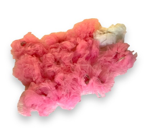 Toddler Ballet Tutu Skirt Pink Princess Dress Up Dance Costume for Girls 11pcs