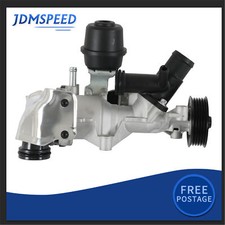 Water Pump W/ Seal for Mercedes-Benz W176 W242 W246 C117 X117 X156 2702000401