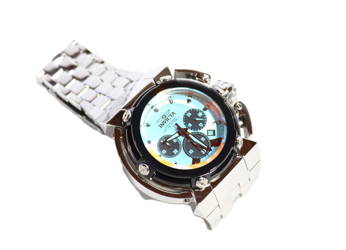 INVICTA 腕時計 スイスMV COALITION FORCES 41670 Invicta 25438 Coalition Forces X-wing Tinted Crystal High