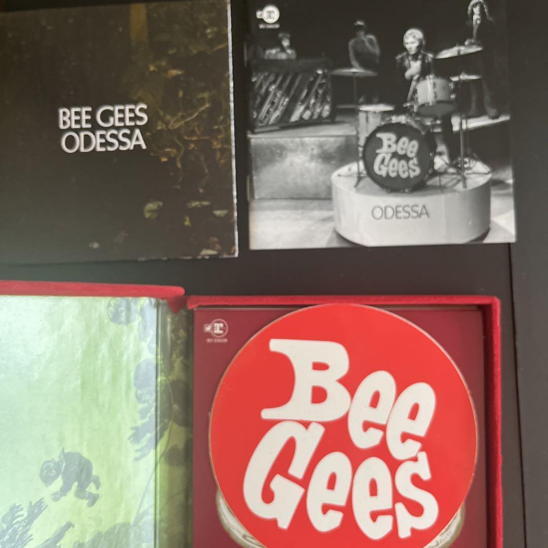 BEE GEES ODESSA CD (レッドベルベットケース付）ビー・ジーズ BEE GEES ODESSA CD (レッドベルベットケース付）ビー・ジーズ