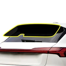 Precut Rear Windshield Nano Ceramic Window Tint Film Fits Audi Q8 e-tron 2024+