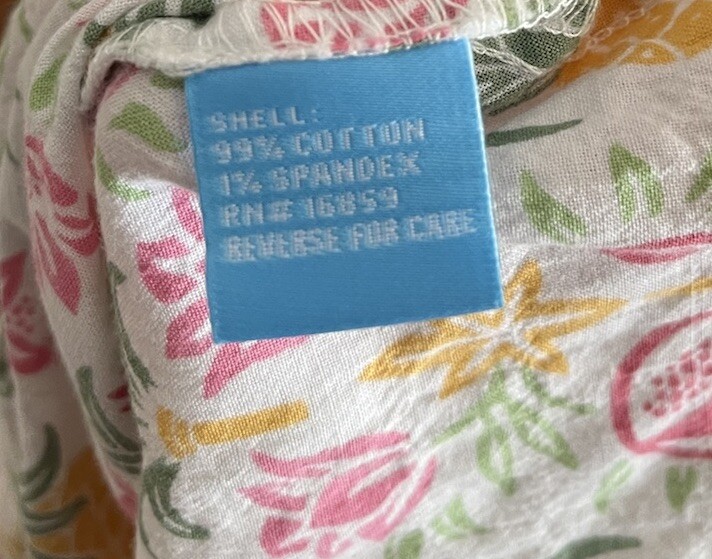 J. Mclaughlin Top Pullover Tunic Pineapple Patter… - image 6