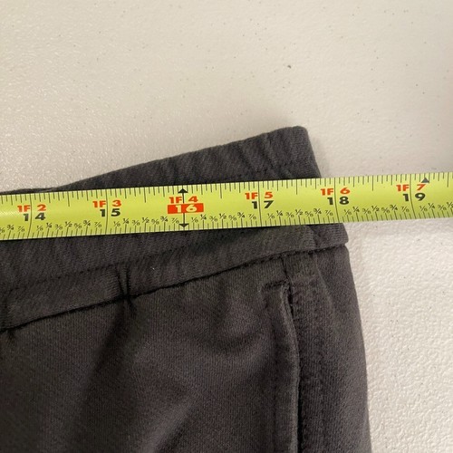 Uniqlo Felpa Uomo XL Grigio 36 Casual Lounge Fondo Pantaloni con Coulisse - Foto 6 di 7