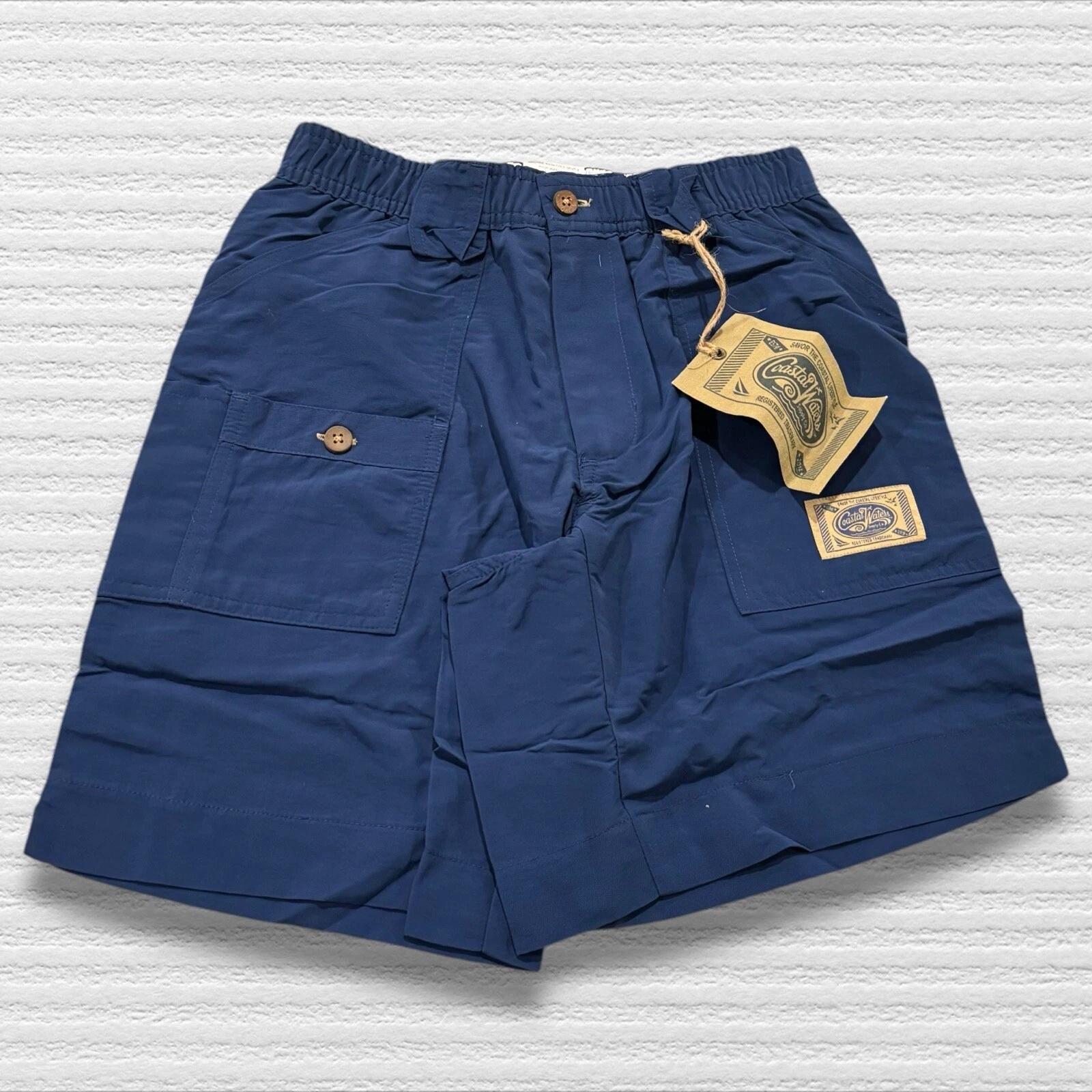 Coastal Waters Fishing Shorts