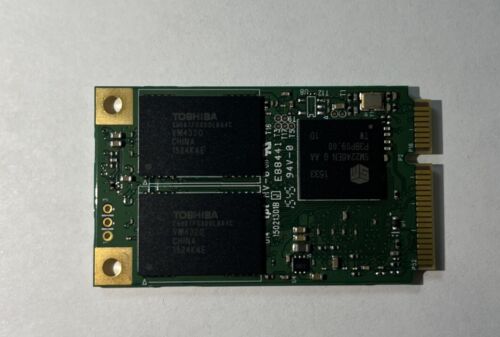 Liteon LMH-128V2M 128GB mSATA 1.8" Solid State Drive - Picture 2 of 2