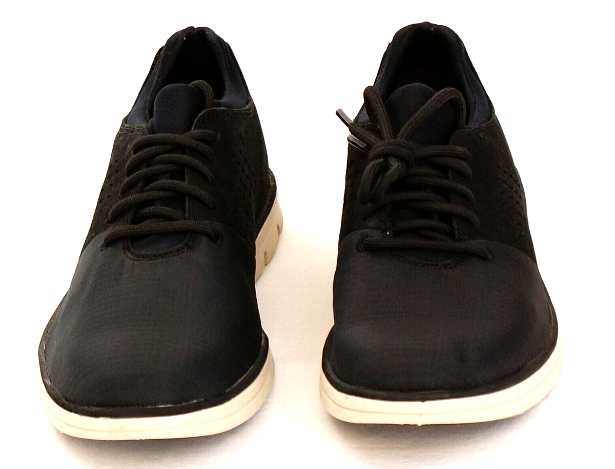 Timberland Sensorflex Mens Blue White Micro Dot Oxford Shoes A1RVL Size 13 Timberland PRO® Boldon #A1KOV Men main image 2