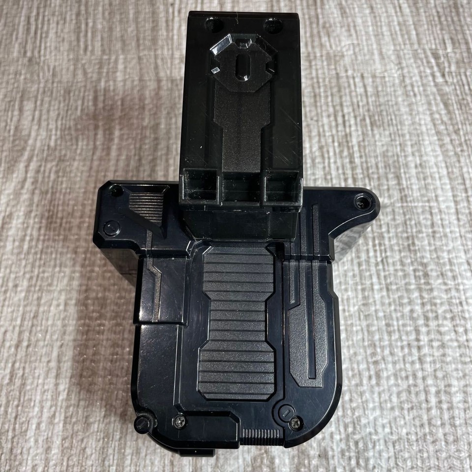 Kamen Rider Ex Aid Gashat Gear Dual Holder Gamer Driver Compatible eBay