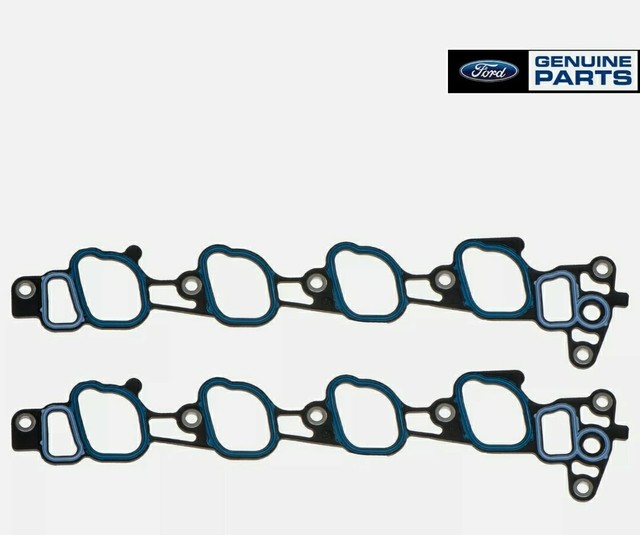 NEW OEM 19801991 Ford FSeries Intake Manifold Gasket Set 460 V8