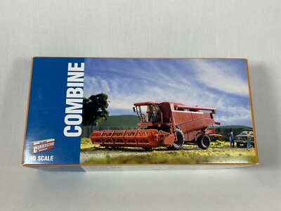 HO Scale Walthers Cornerstone Combine Vehicle Kit #933-1047 Brand New 