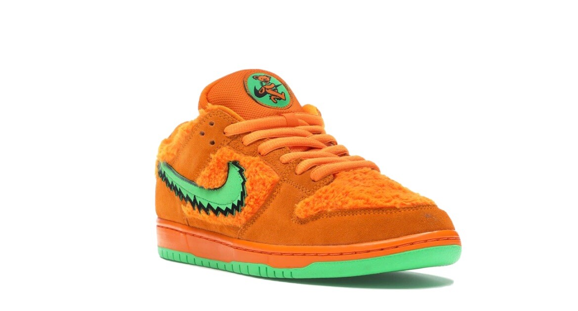 Nike grateful dead sb. Stock X Verification | eBay