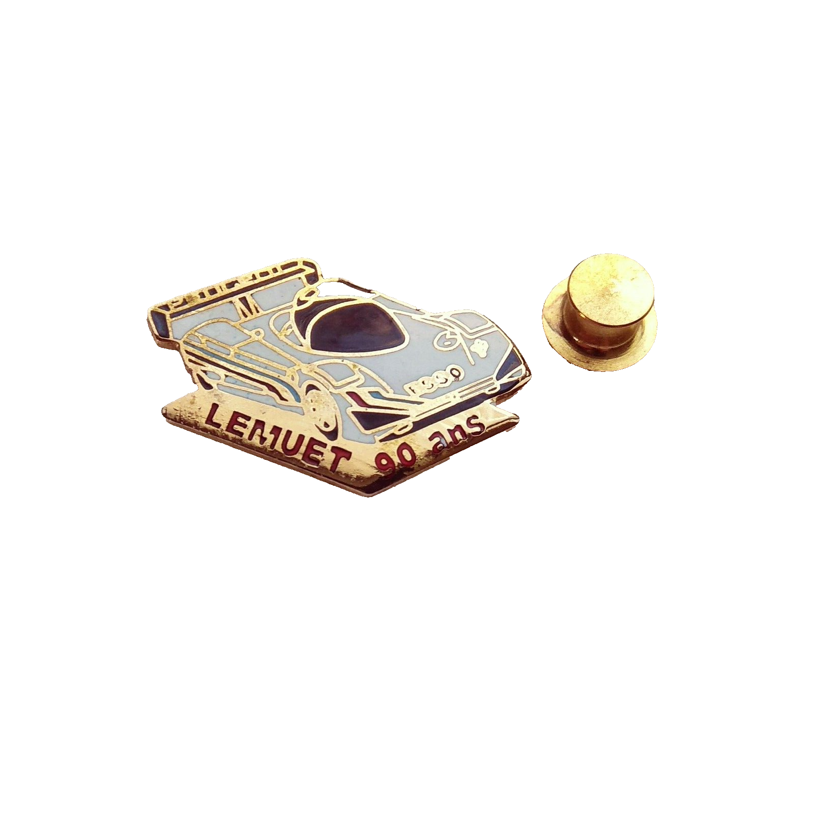 PIN'S LAPEL PIN Enamel pins Car voiture Auto petit Logo ROVER 11,8mm x 9,6mm EGF EUR 5,90 - FR