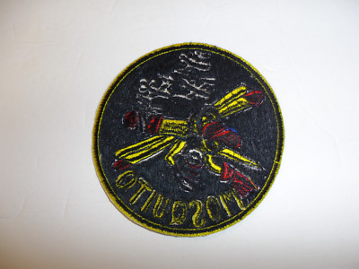 b4166 Korea US Air Force 6147th Tactical Control Group Patch