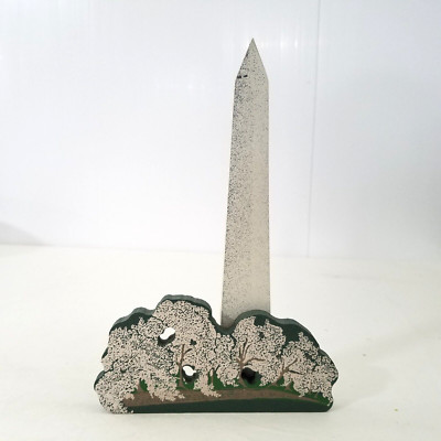 Sheila's, 1991, WASHINGTON MONUMENT, WASHINGTON, D.C., 9½'' height
