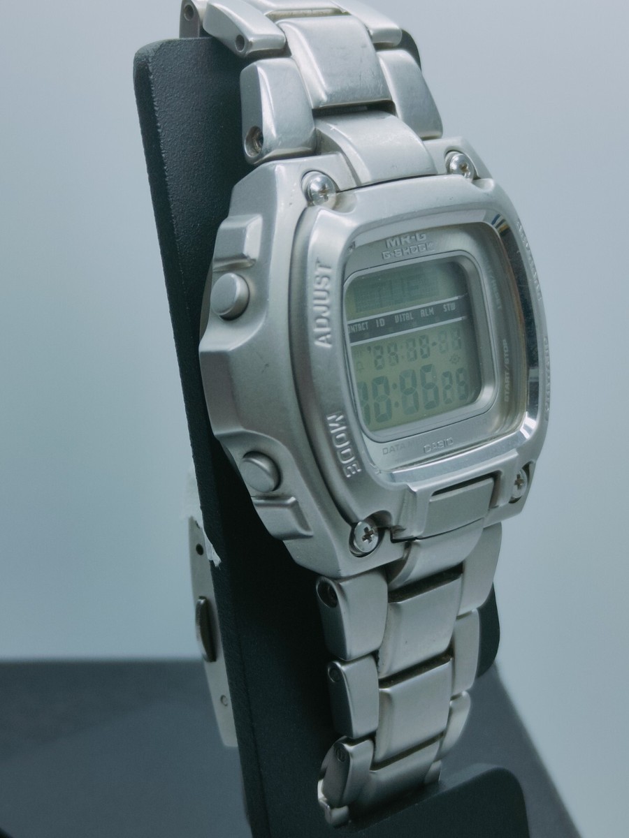 Casio G Shock MRG-210-7 MASTER OF G Vintage 1673 Module Casio G Shock MRG-210-7 MASTER OF G Vintage 1673 Module