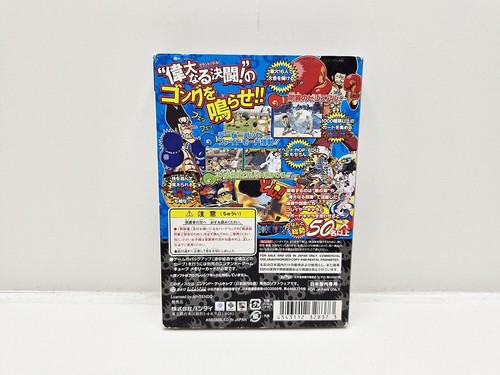 One Piece Grand Battle! ~ Grand Rush ~ Gamecube JAPAN VERSION - Imagen 2 de 9
