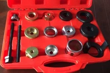 BMW E36 E46 Rear Axle Bushing Bushes Remove Install Repair Tool Set
