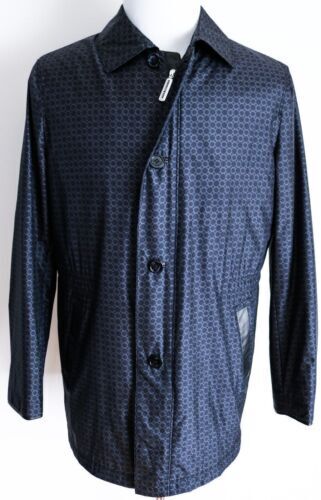 ZARA MAN NWT FW24 LEATHER JACKET WITH METAL EYELETS X ZARA MAN NWT FW24 LEATHER JACKET WITH METAL EYELETS X