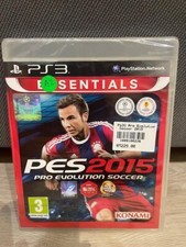 Pro Evolution Soccer PES 2015 (PS3, 2014) R2 PAL NUOVO (versione essenziale)