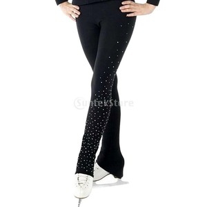 polar fleece tights