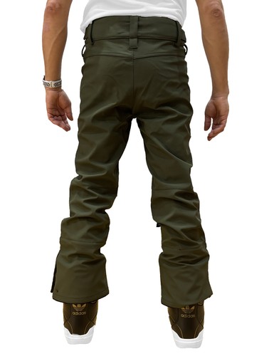 O'neill Winter-Softshell-Hose [2550089-16028] Snowboard-Ski 10K/7K - Bild 4 von 8