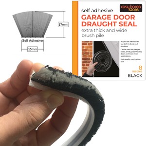draft excluder seal