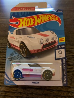 Hot Wheels - 2020 Olympic Games Tokyo 2020 5/10 Hi Beam 155/250