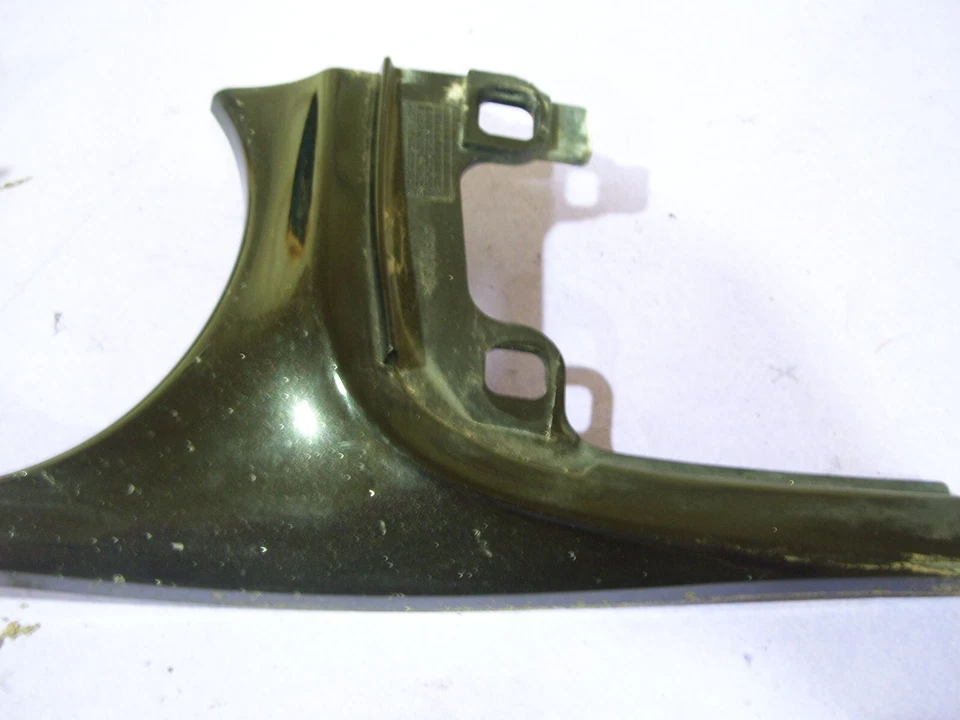 original 2000 Jaguar xj8 front right fog light body trim bezel panel HNC4650AE - Imagem 3 de 3